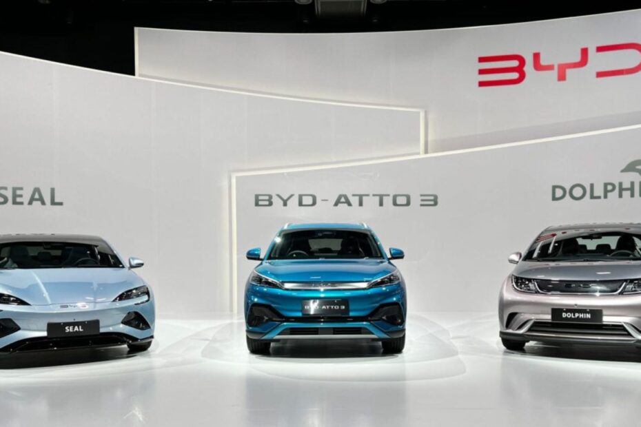 BYD quer deixar seus carros mais baratos.