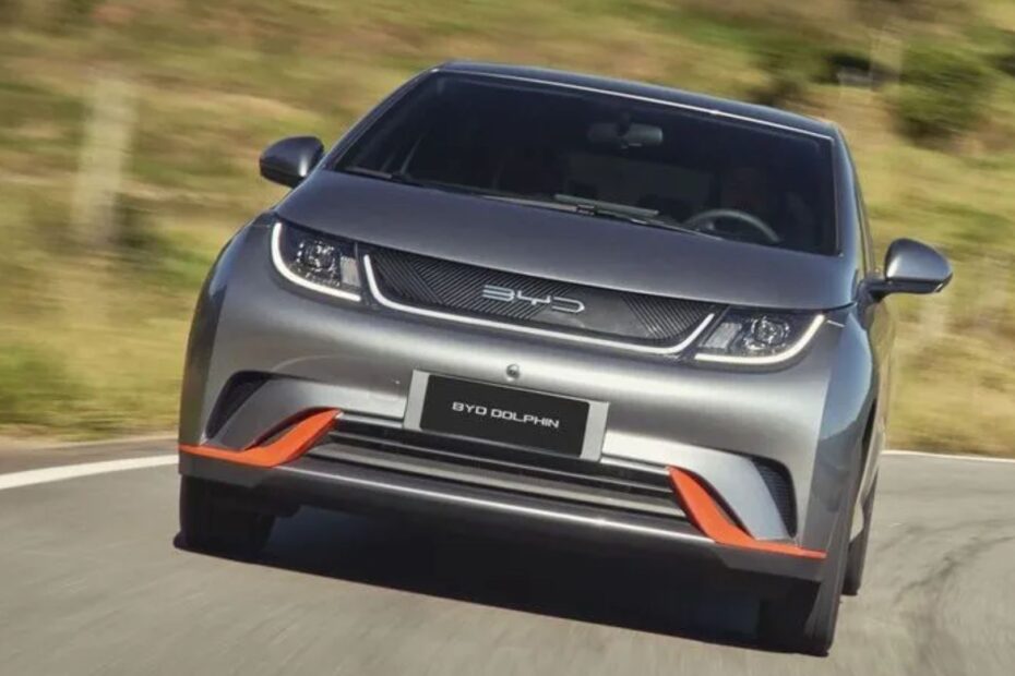 BYD faz investimento pesado no Brasil.