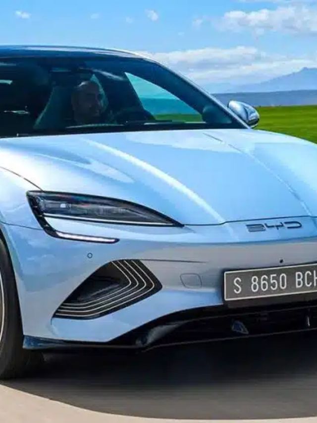 Por que a BYD não quer ser comparada com Tesla?