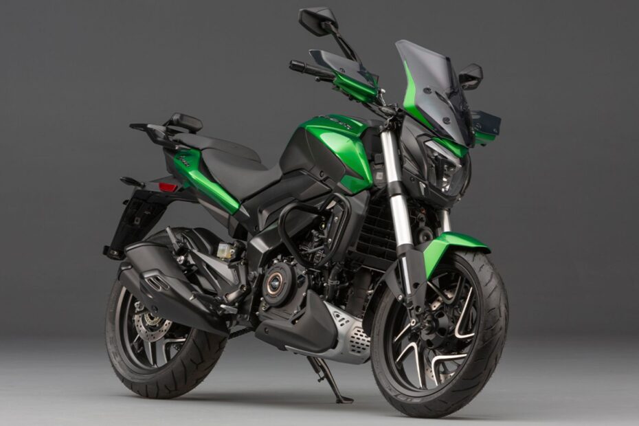 Bajaj Dominar 400.