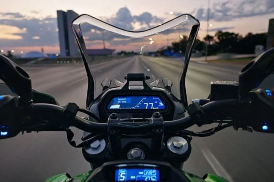 Bajaj quer lançar motos movida a GNV.