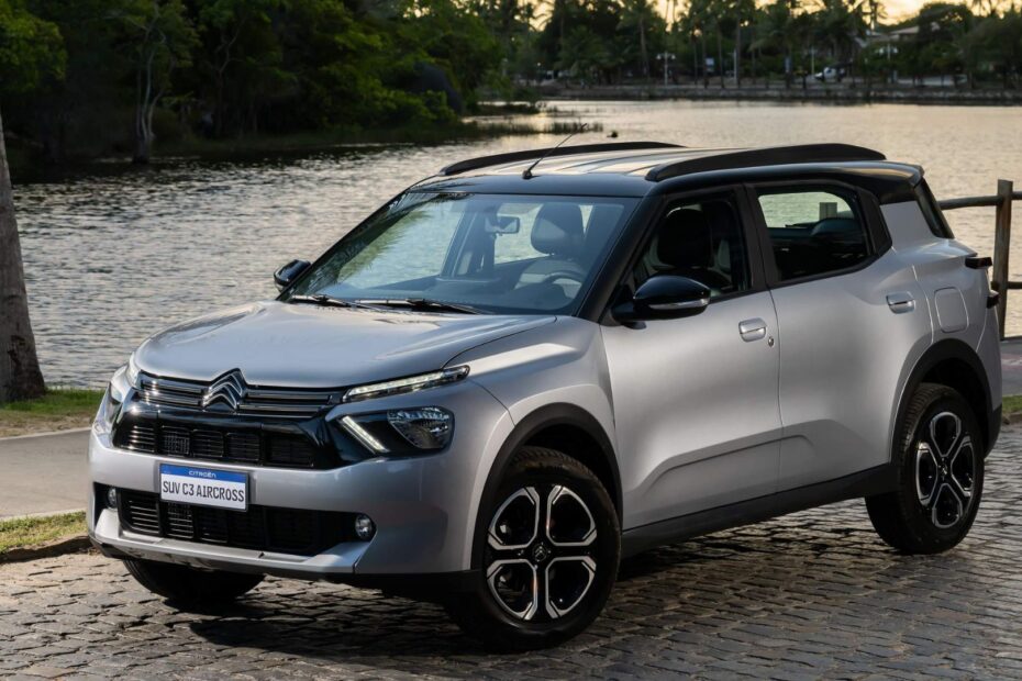 C3 Aircross.