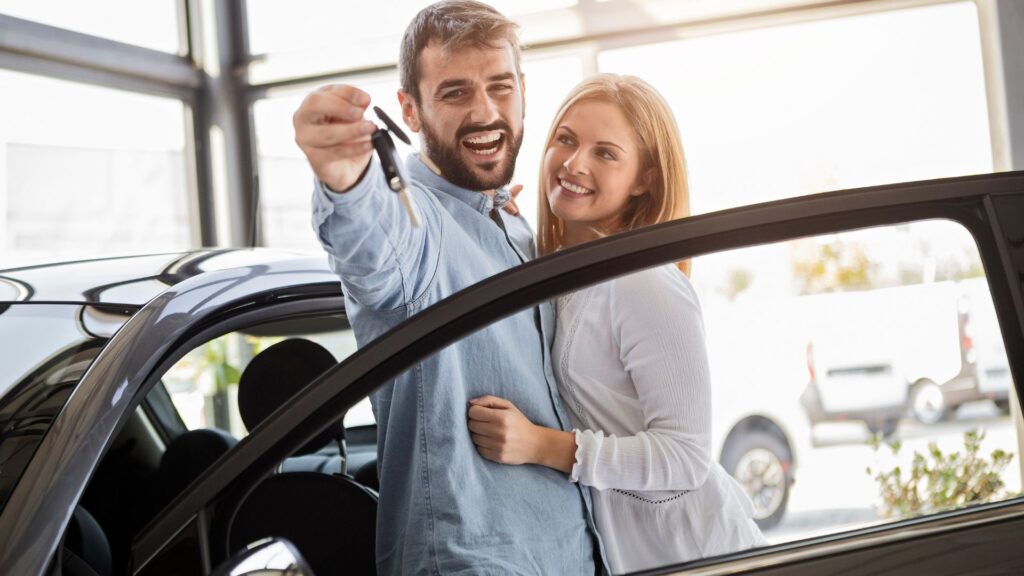 Como declarar carro financiado.