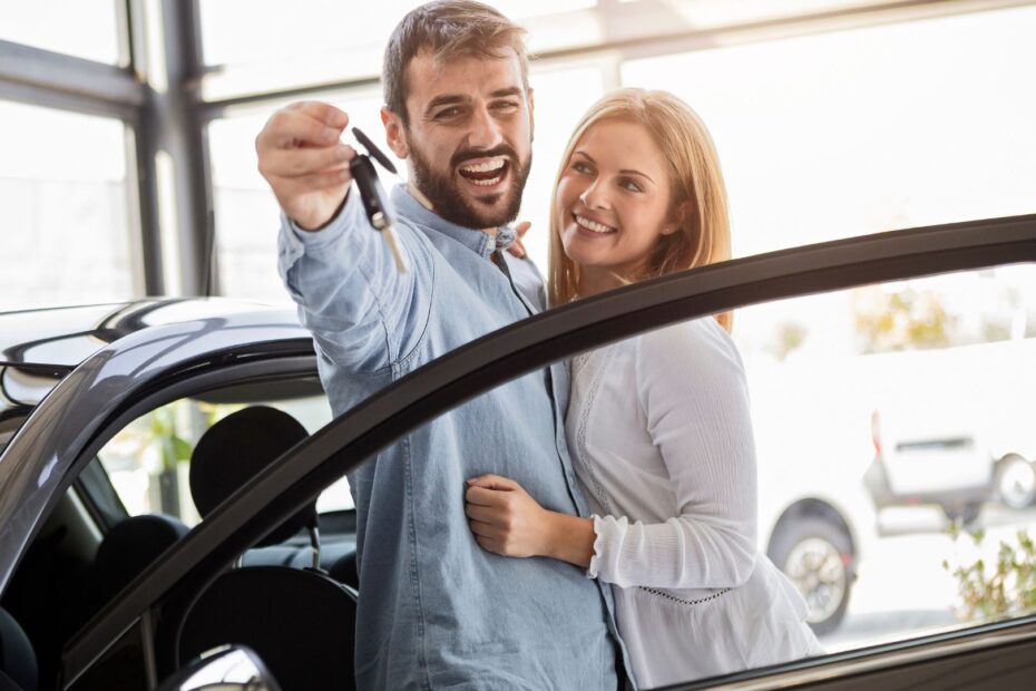 Como declarar carro financiado.