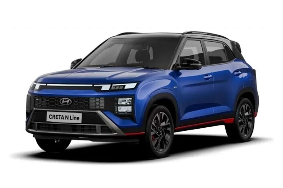 Creta N Line.