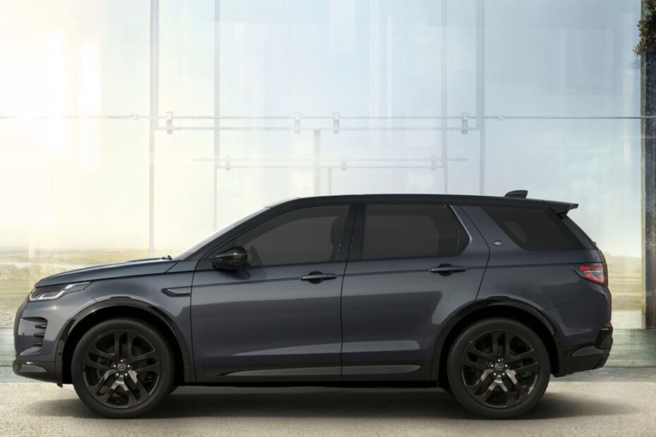 Discovery Sport 2024.