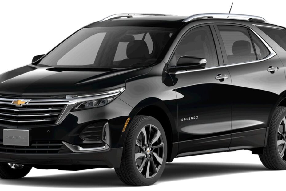 Chevrolet Equinox.