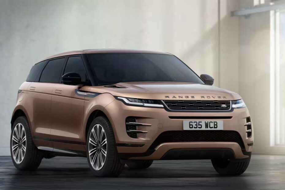 Range Rover Evoque 2024