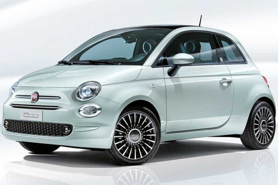 Fiat 500.