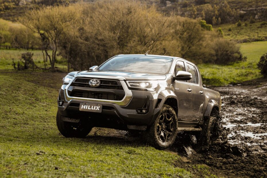 Toyota oferece descontos para produtor rural.