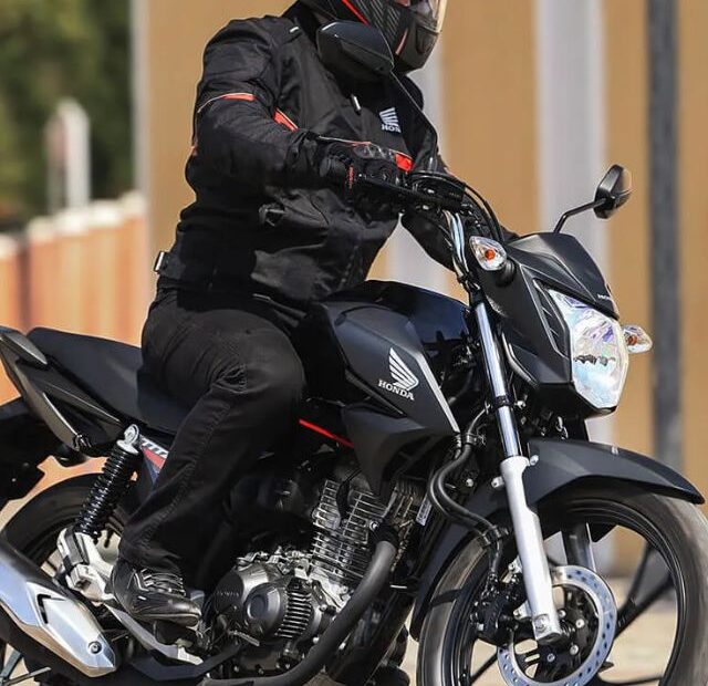 Melhores motos para começar.