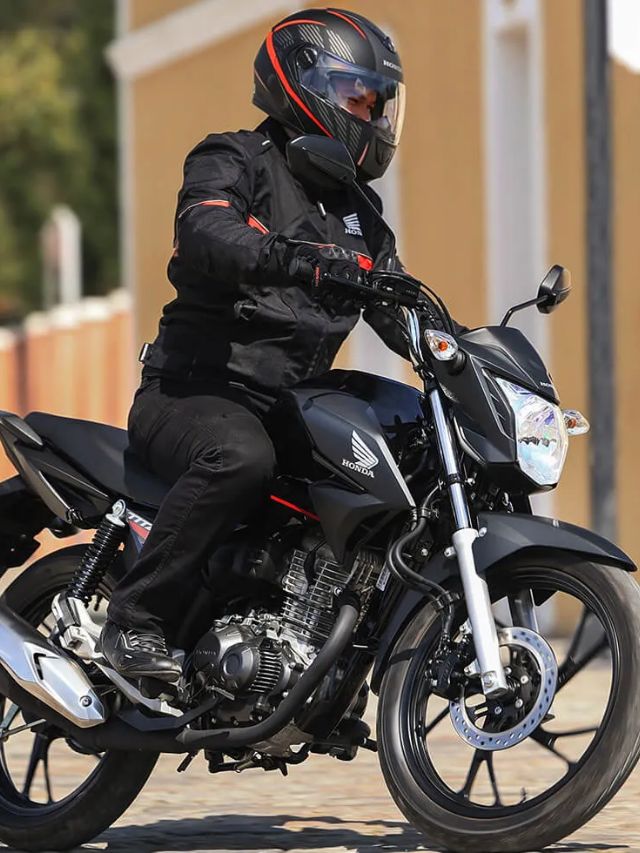 Quais as melhores motos para aprender pilotar?