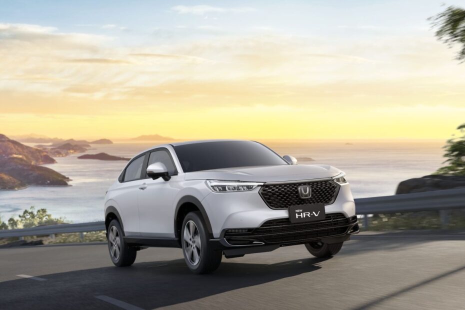 Honda HR-V.