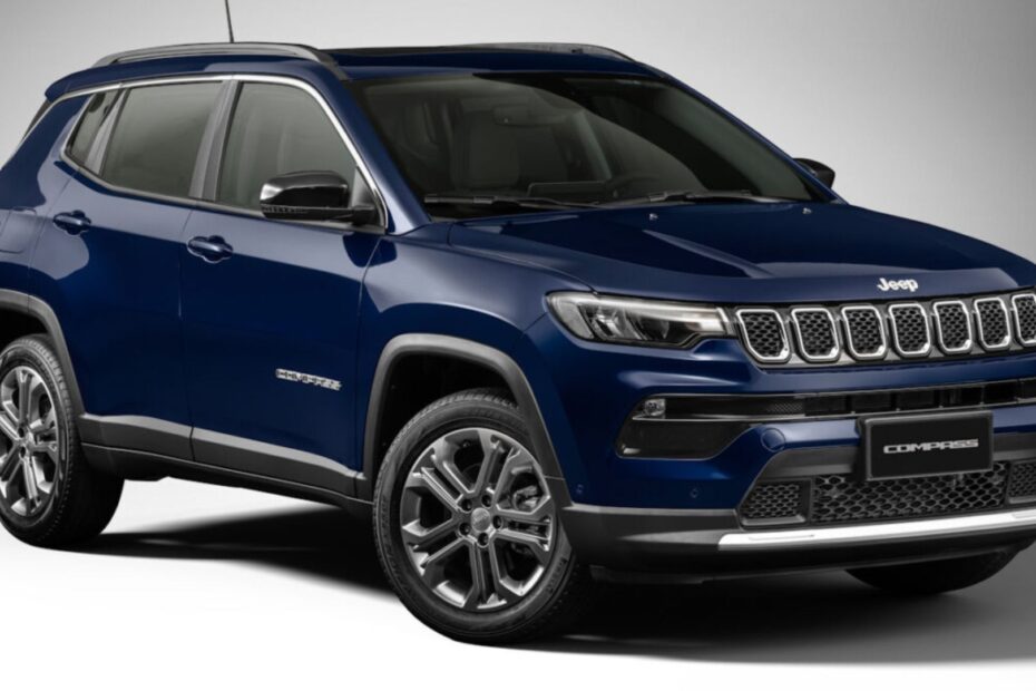 Jeep Compass.
