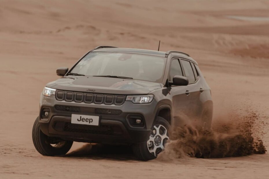 Jeep Compass.