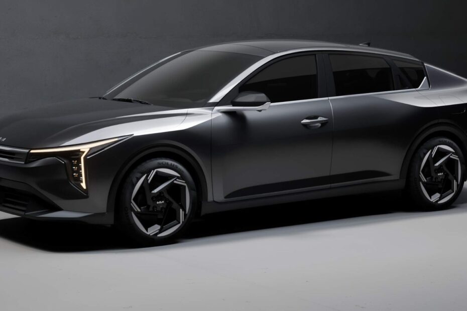 Kia Cerato 2025.