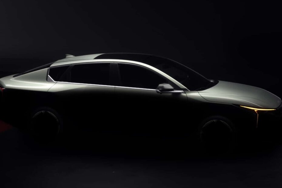 Kia K4, sucessor do Cerato.