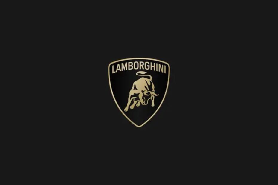 Lamborghini Logo.