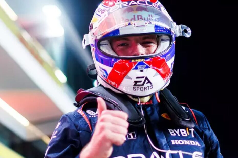 Max Verstappen.
