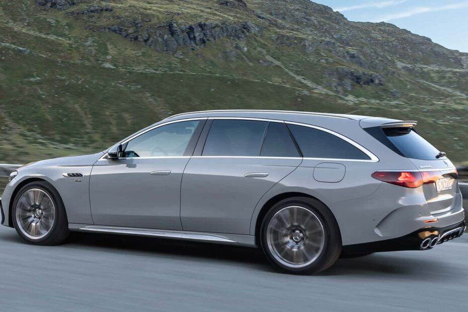 Mercedes-AMG E53 2024 perua.