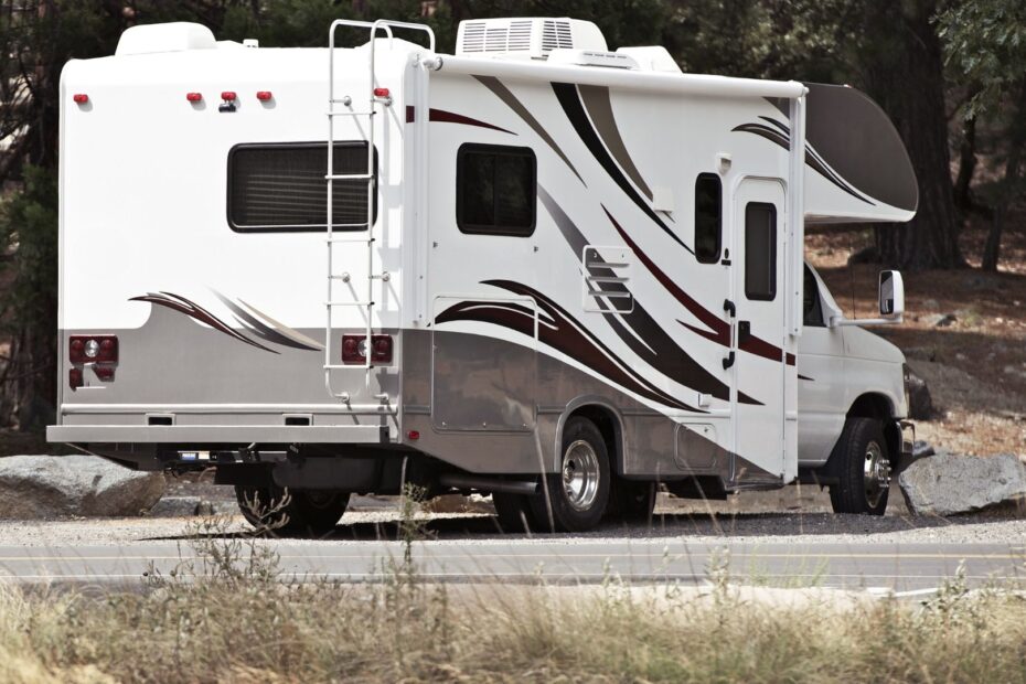Motorhome.