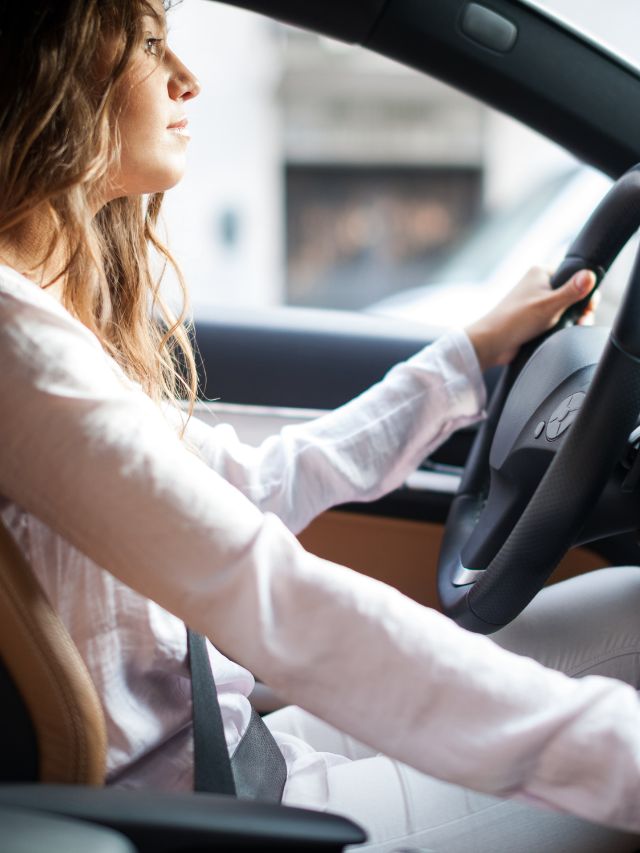 60% das mulheres não gostam do atual mercado automobilístico