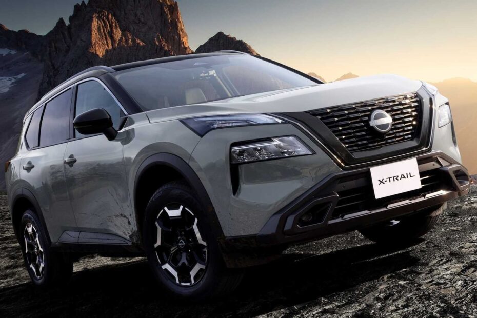Nissan quer lançar 30 novos carros até 2026.