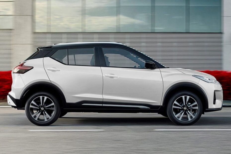 Nissan Kicks.