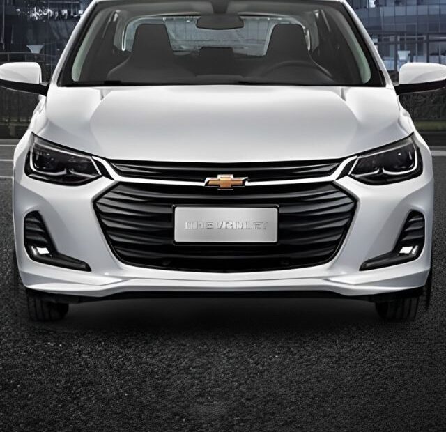 Chevrolet Onix 2025.