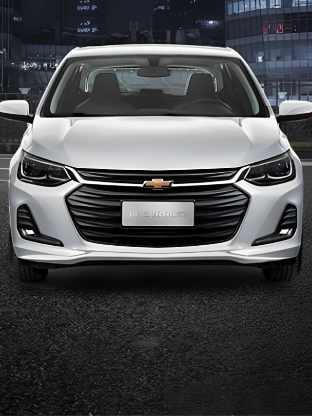 Chevrolet Onix 2025: Novidades, Preço, Motor, Consumo e mais!