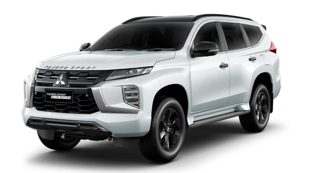 Pajero Sport 2025.