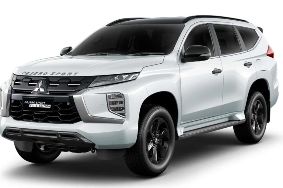 Pajero Sport 2025.