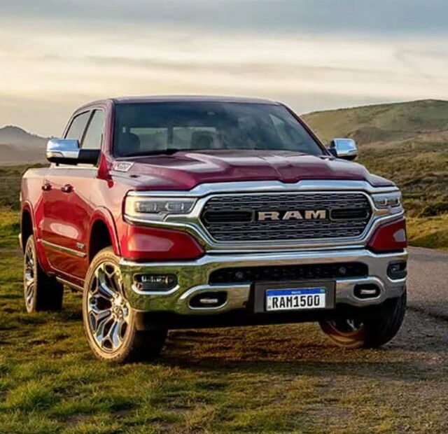 RAM 1500.
