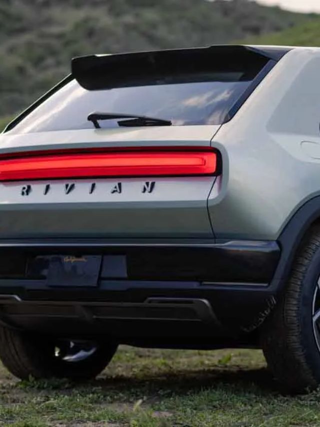 Novo Rivian R2 e R3 são revelados a partir de R$ 222 mil