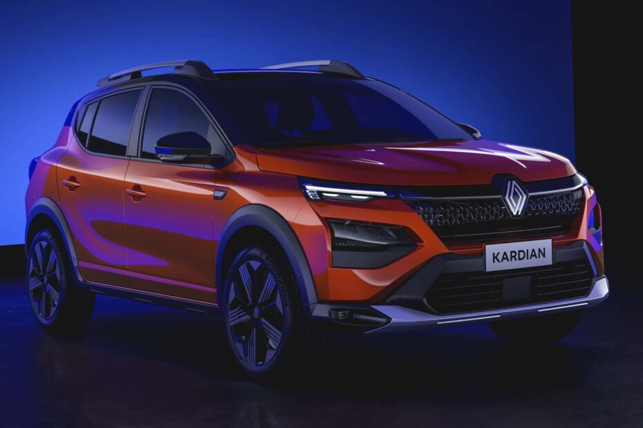 Renault Kardian.