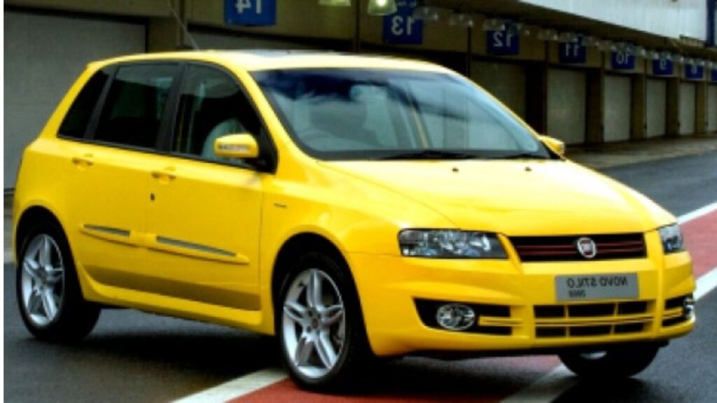 Stilo Dualogic 1.8 Sporting Flex 8V 5p 2008