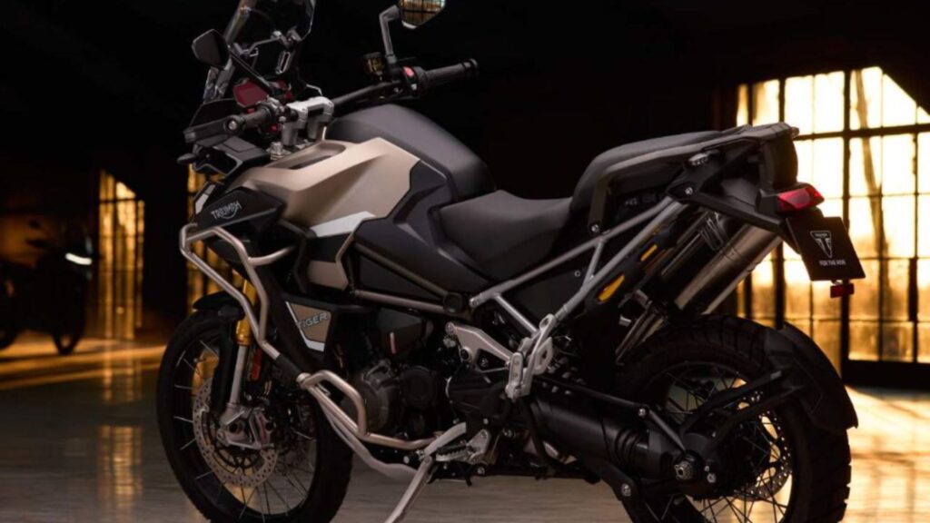 Tiger 1200 2024.
