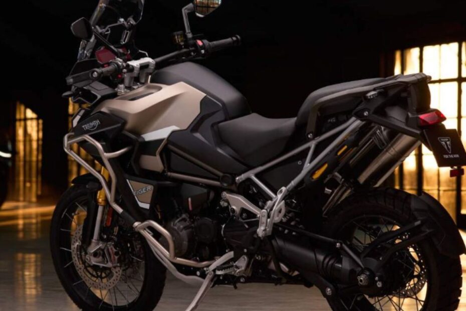 Tiger 1200 2024.