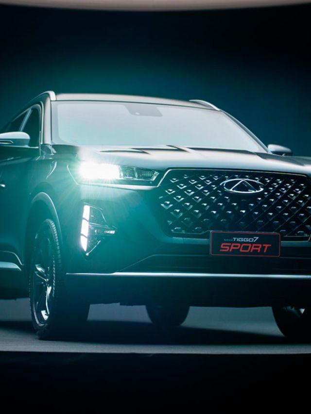 Chery Tiggo 7 Sport: Não vale a pena comprar o carro?