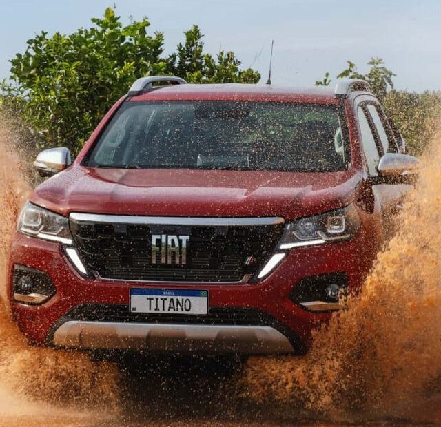 Fiat Titano é capaz de enfrentar a concorrência?