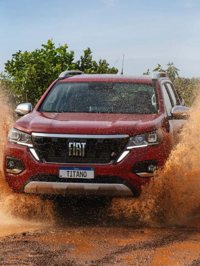Fiat Titano é capaz de enfrentar a concorrência? Confira