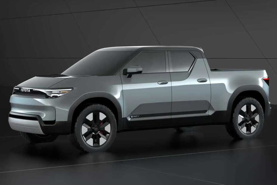 Toyota EPU Concept.