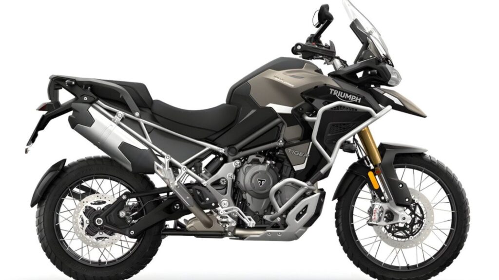 Triumph Tiger 1200 2024.