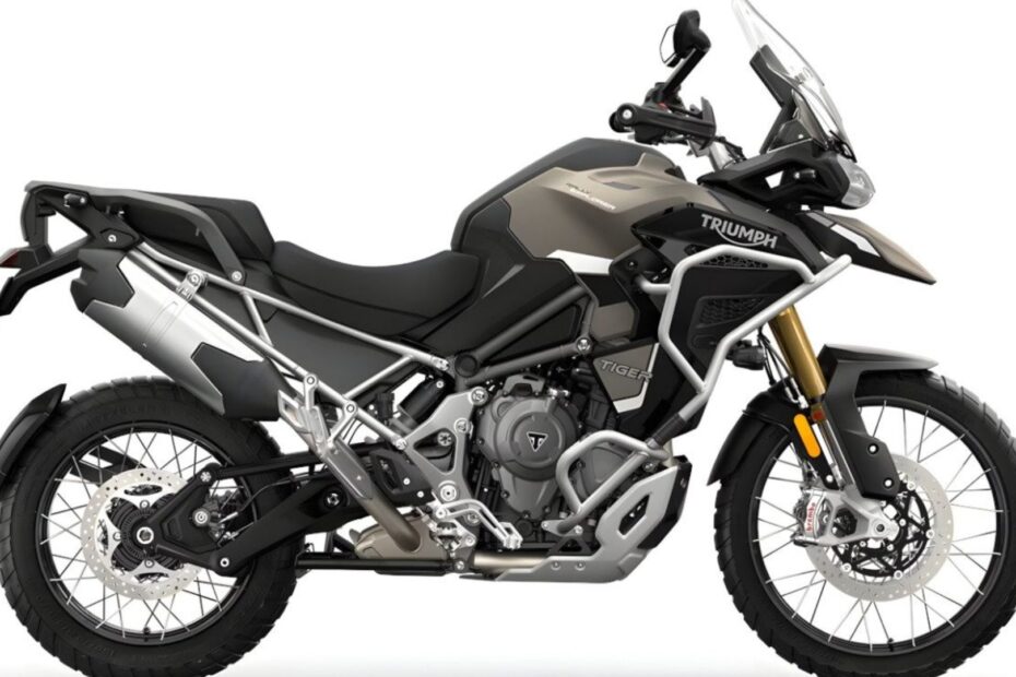 Triumph Tiger 1200 2024.
