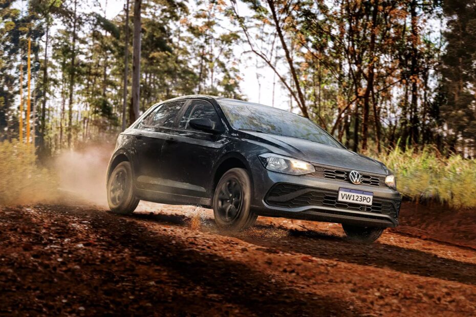 VW Polo Robust.