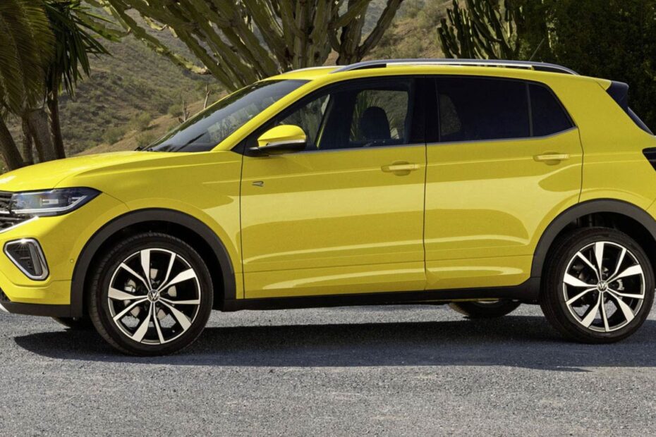 VW T-Cross 2025.