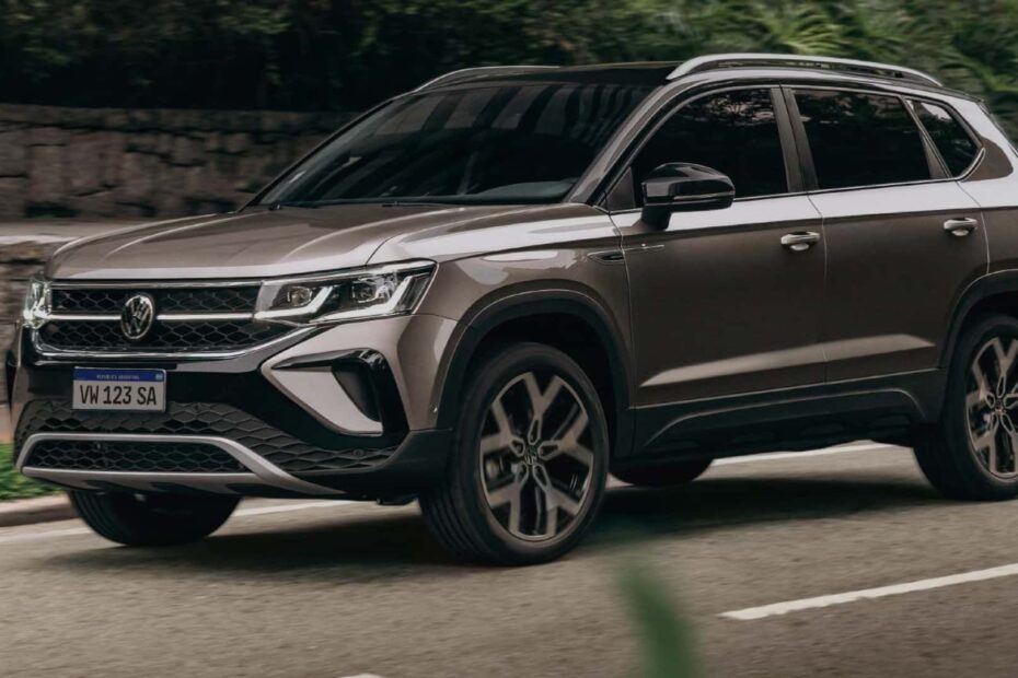 VW Taos 2024.