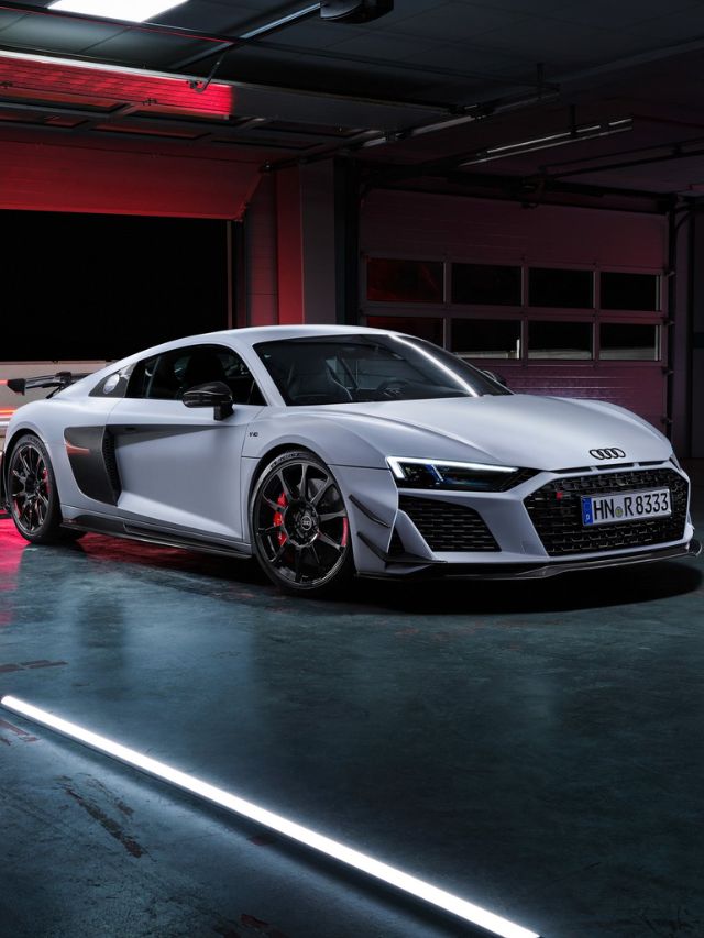 Audi R8 deixa de ser produzido após 17 anos de história