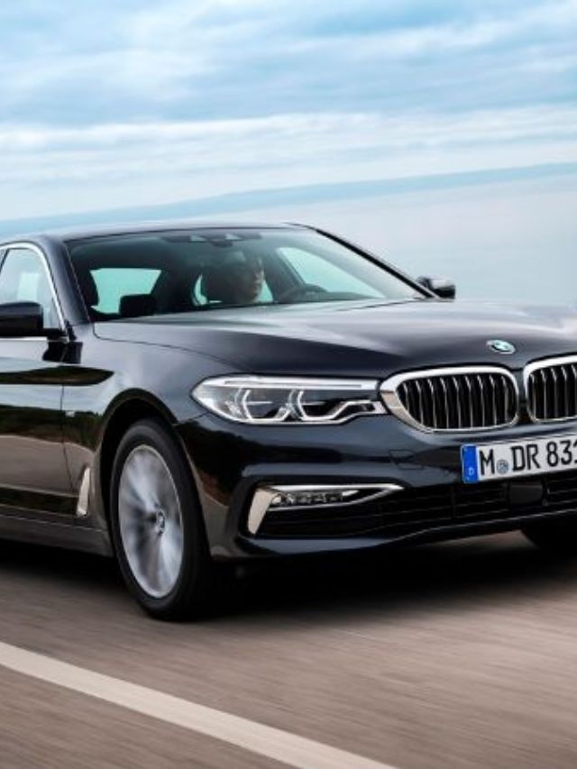Nova BMW Série 5 2025 tem preços a partir de R$ 759.950