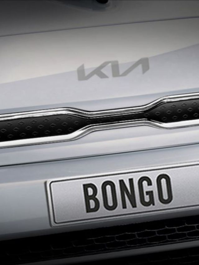 Novo Kia Bongo 2025 recebe melhorias na sua nova linha